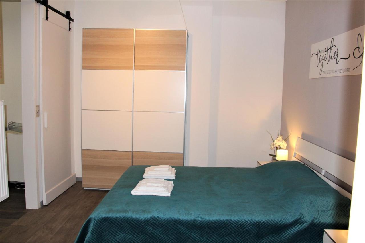 Elena'S Apartment Luik Buitenkant foto