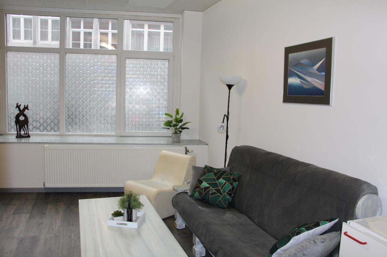 Elena'S Apartment Luik Buitenkant foto